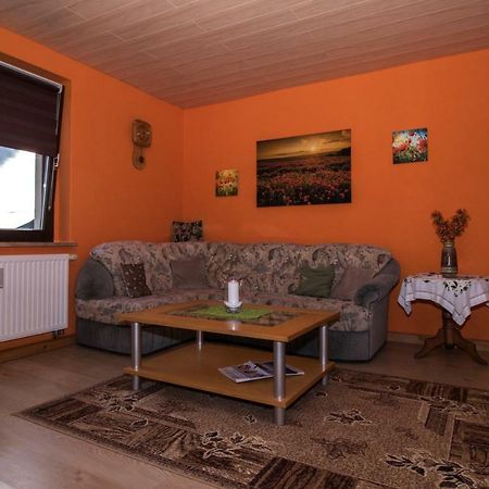 BernsbachAm Balkon Des Erzgebirgesアパートメント エクステリア 写真