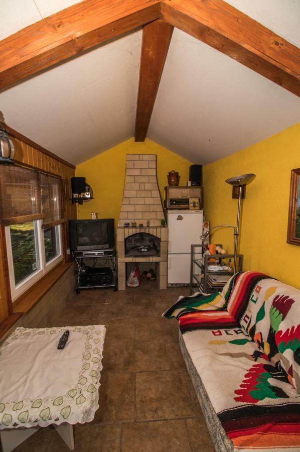 BernsbachAm Balkon Des Erzgebirgesアパートメント エクステリア 写真
